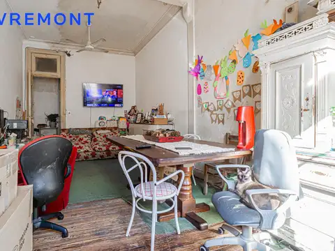 Departamento 5 ambientes con 2 baños