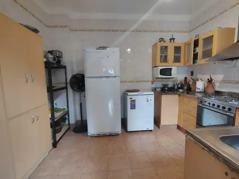 Depto Tipo Casa 3 ambientes con 1 baño