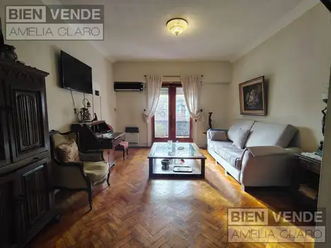 Depto Tipo Casa 3 ambientes con 1 baño