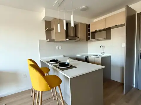 Departamento en Alquiler de 1 dormitorio