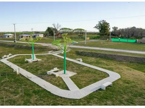 Terreno en Venta 12  mts Frente