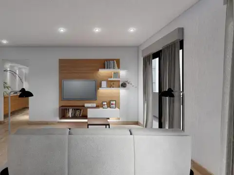 Departamento en Venta de 1 dormitorio