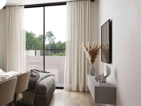 Departamento de 1 dormitorio en venta - La Plata