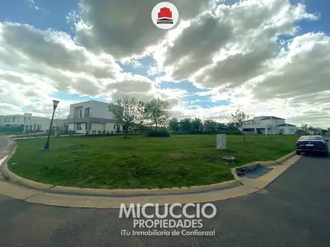 Lote en venta, Barrio El Trébol, Haras Santa María, Loma Verde