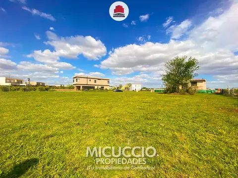 Lote en venta, Barrio El Trébol, Haras Santa Maria, Loma Verde