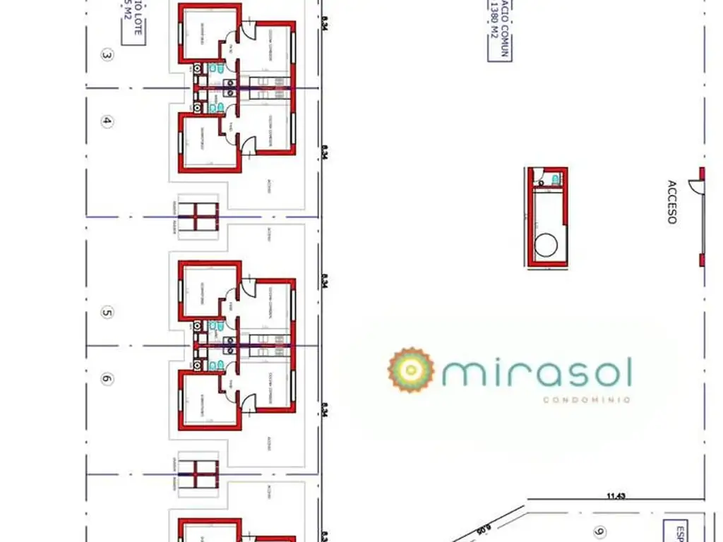 Complejo Mirasol - Foto 11
