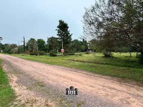Terreno en Venta en Colonia Benitez, USD 15.000