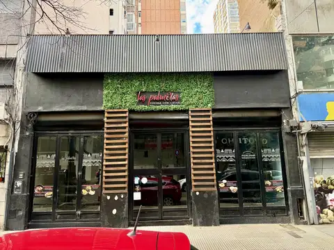 Local en Las Cañitas