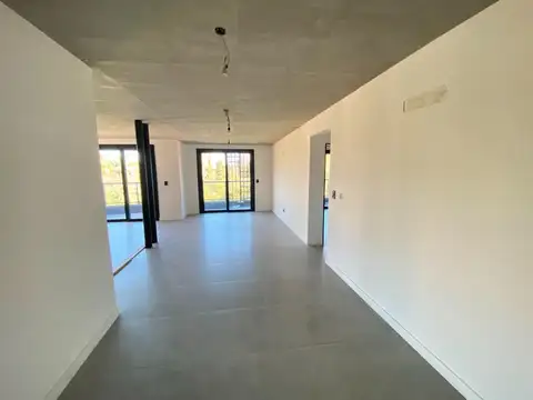 Departamento 3 ambientes con 3 baños