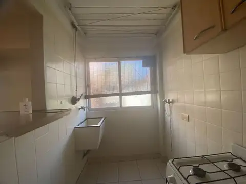 Venta departartamento 2 amb. en Belgrano c/ balcón