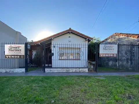 Ituzaingo Chalet 3 Ambientes (2 Dormitorios)