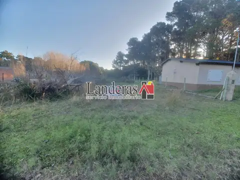 Terreno en Venta 12  mts Fondo