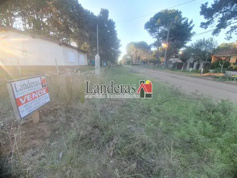 Terreno en Venta 40  mts Frente