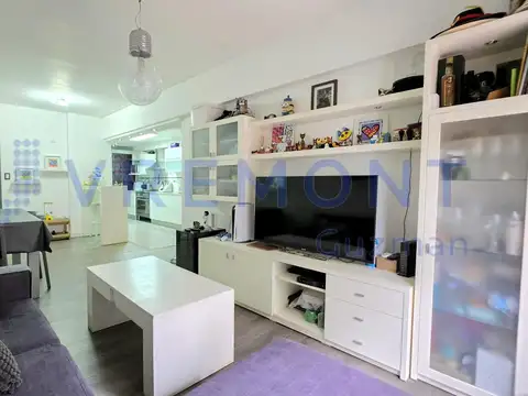 Departamento 4 ambientes con 1 baño