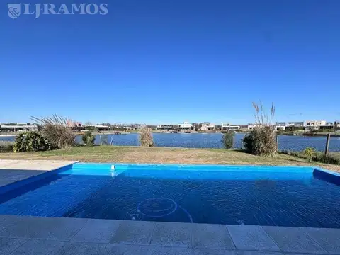 Casa al agua en San Sebastián