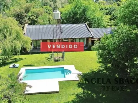 Hermosa Casa en Barrio Parque Jularo. 