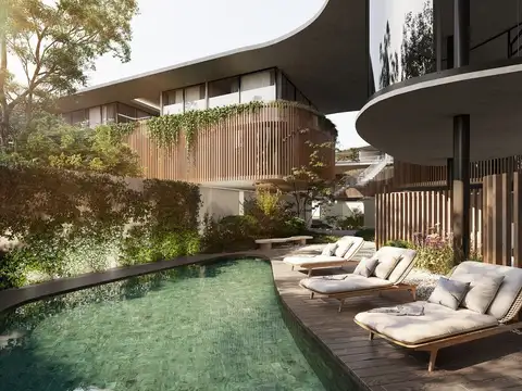 De la Huella 3500, Piso 1º