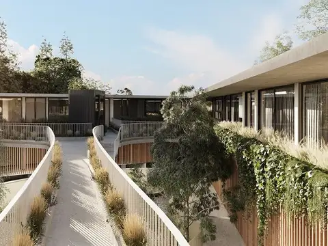 Departamento 4 ambientes con 1 baño