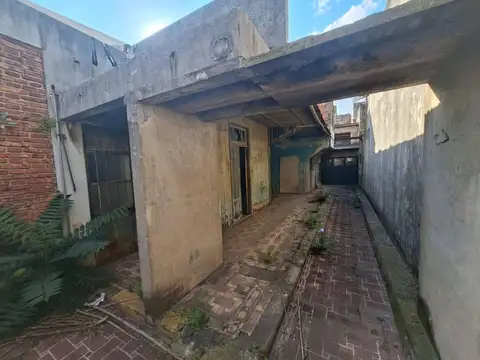 LOTE /TERRENO EN VENTA VILLA LUGANO 246 MTS2