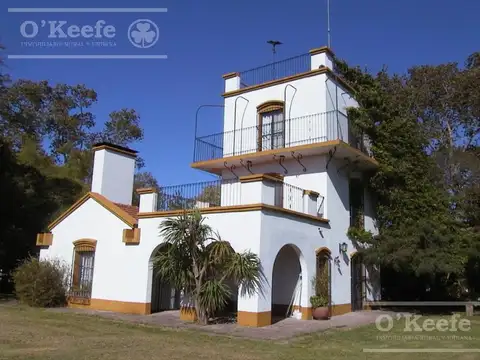 Chacra en  venta 22 has en Magdalena - Ideal Emprendimiento Rural