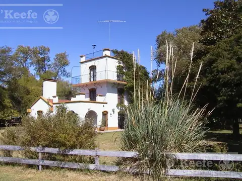 Chacra en  venta 24 has en Magdalena