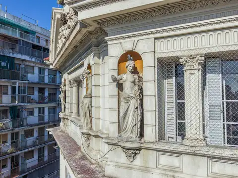 Departamento 5 ambientes con 1 baño