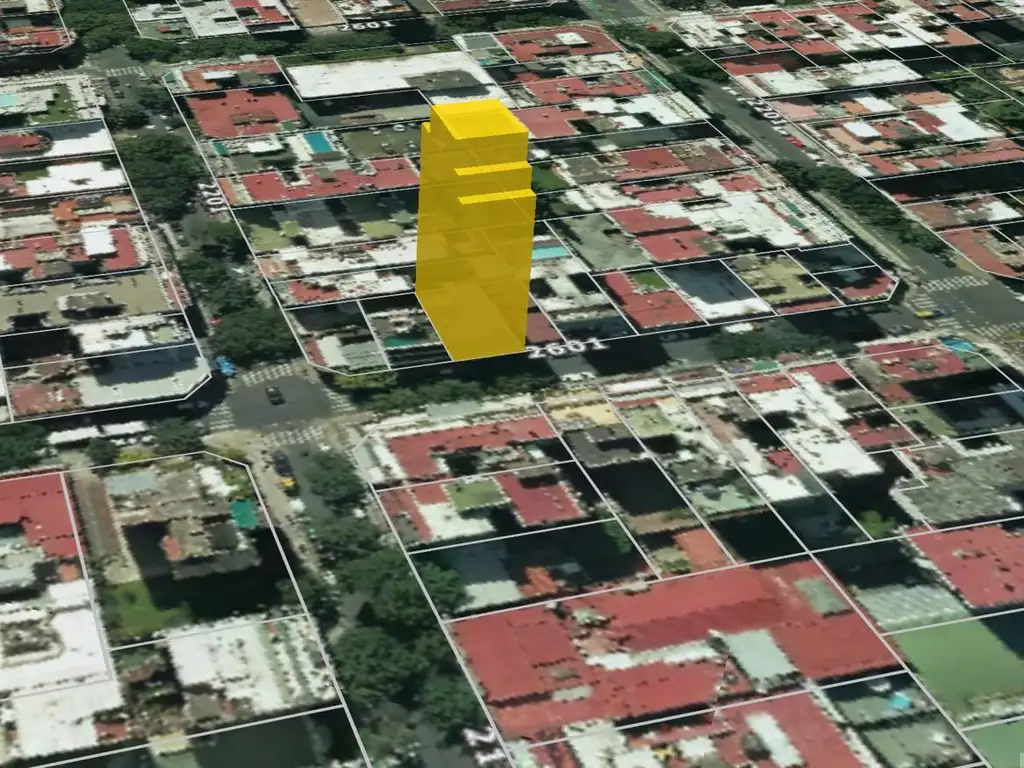 Mendoza al 2600