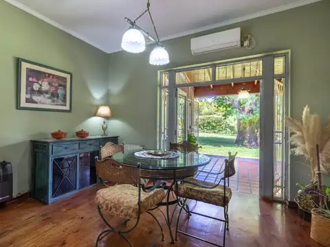 Casa en Alquiler de 4 dormitorios