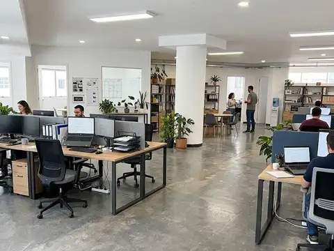 Oficina en Alquiler 15 años