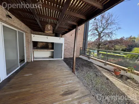 VENTA -EXCELENTE DEPATAMENTO 3 AMBIENTES EN BARRIO LAS MERCEDES-APTO CREDITO