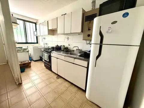 Departamento 4 ambientes con 1 baño