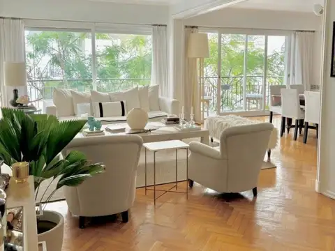 VENTA DEPARTAMENTO 5 AMBIENTES CON DEPENDENCIA – RECOLETA