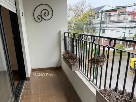Depto Tipo Casa 3 ambientes con 1 baño