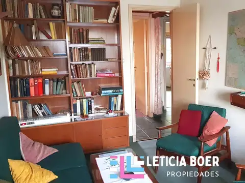 Casa 3 ambientes con 2 baños