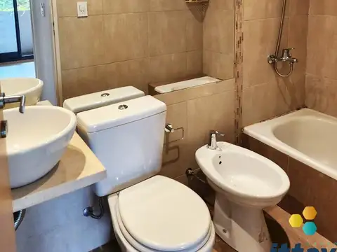 Departamento en Alquiler de 1 dormitorio