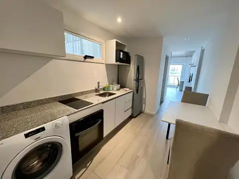 Departamento en Alquiler Temporal de Monoambiente