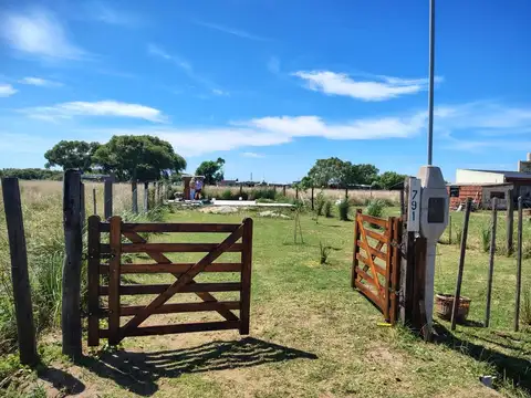 Terreno en General Lavalle