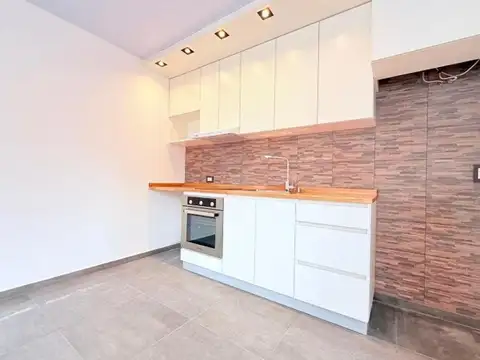 Depto Tipo Casa en Venta de 1 dormitorio