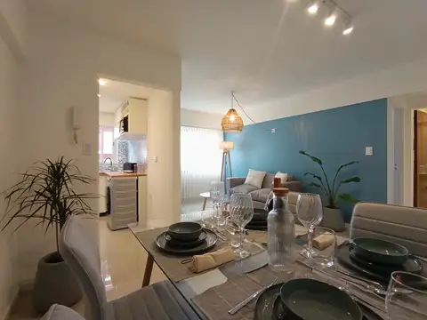 Departamento en Venta en Chauvin, USD 83.500