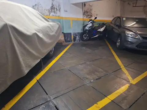 Cochera en Venta en Belgrano, CABA