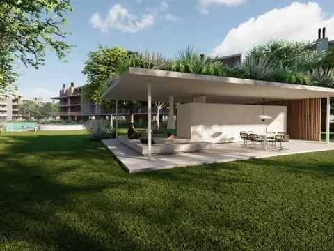 Departamento Bloque 1, 1°b, En Pozo, Tao Bosque, Luján En Venta