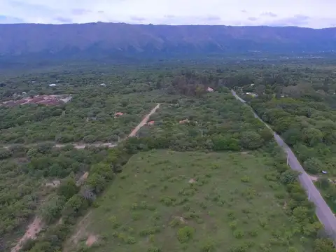 Terreno en Venta en Algarrobo Abuelo, Merlo