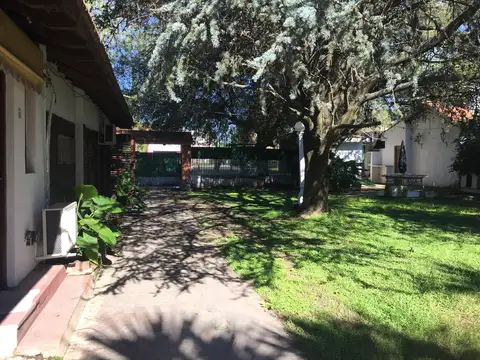 Terreno en Venta 60  mts Fondo