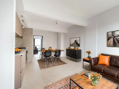Departamento  en Venta 2 ambientes en Núñez, Capital Federal, Buenos Aires