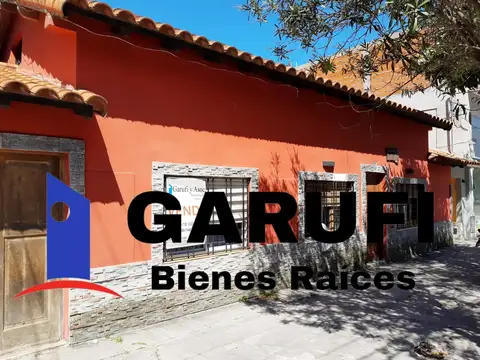 Casa grande en Santa Teresita 4 ambientes amplios