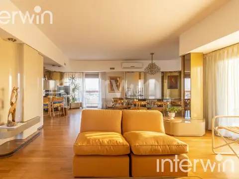 Departamento en Venta de 5 ambientes