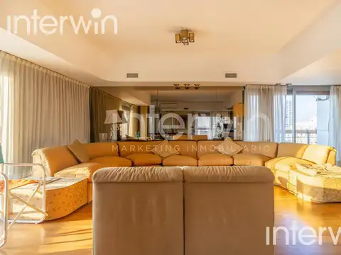 Departamento en Venta con 1 cocheras