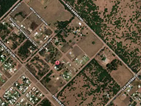 Terreno en Venta de 950,0 m2