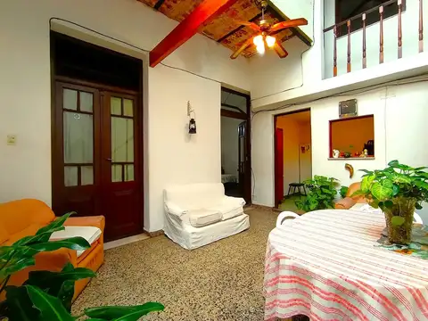 Depto Tipo Casa 4 ambientes con 1 baño
