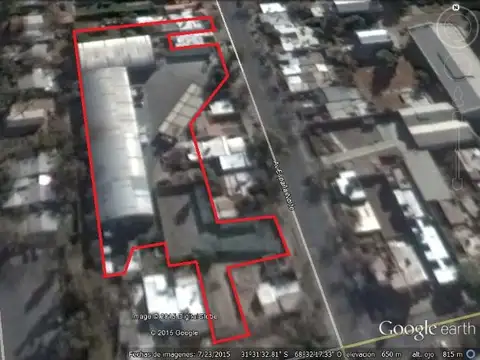 Avda España Norte 800